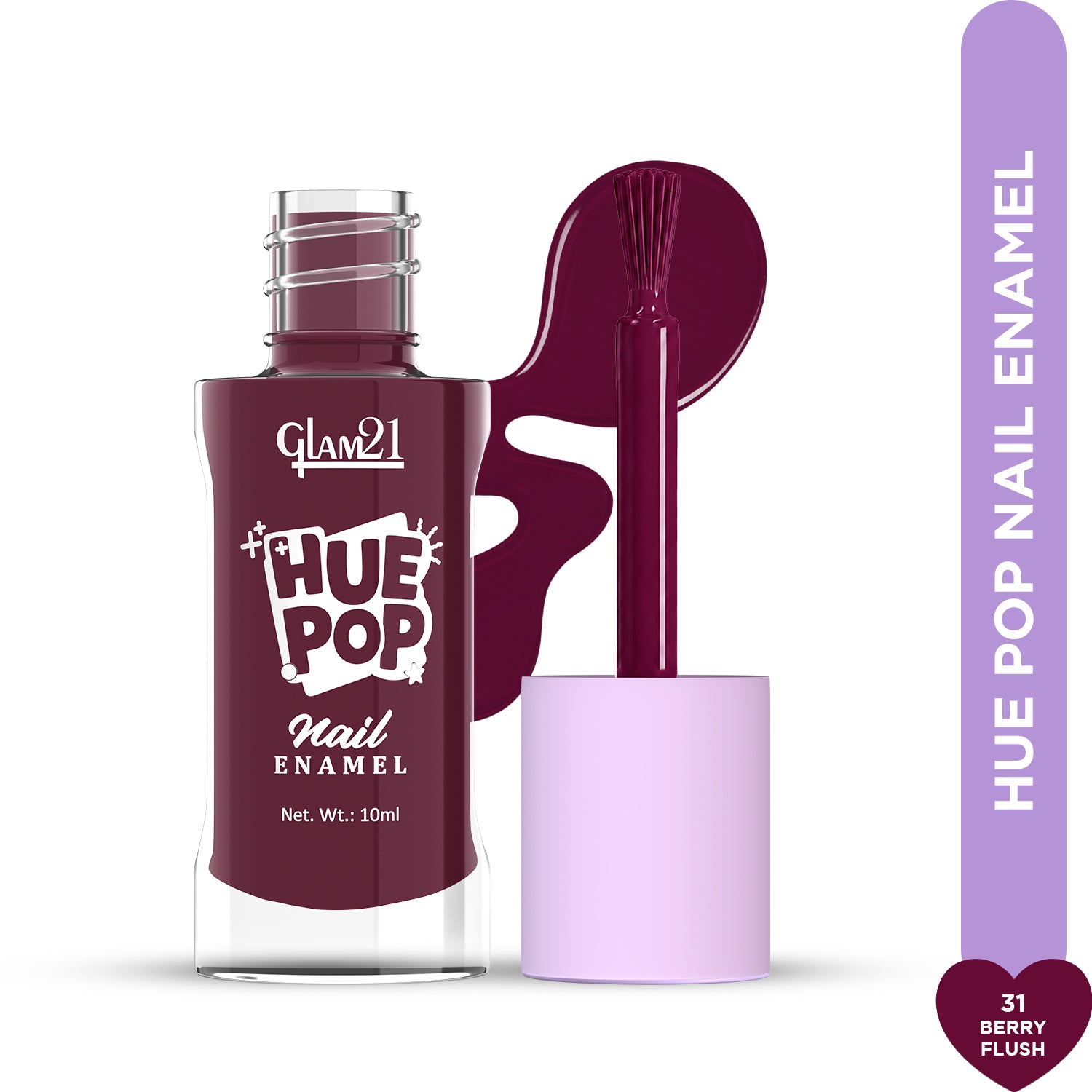 Hue Pop Nail Paint