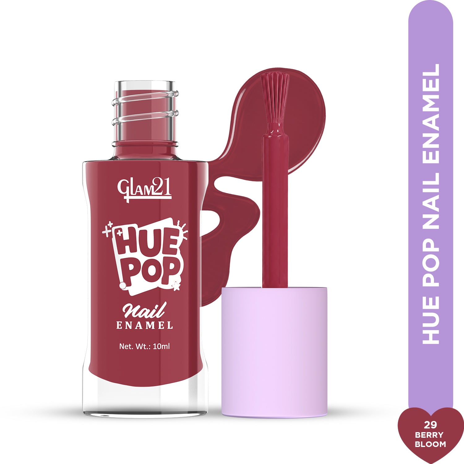 Hue Pop Nail Paint