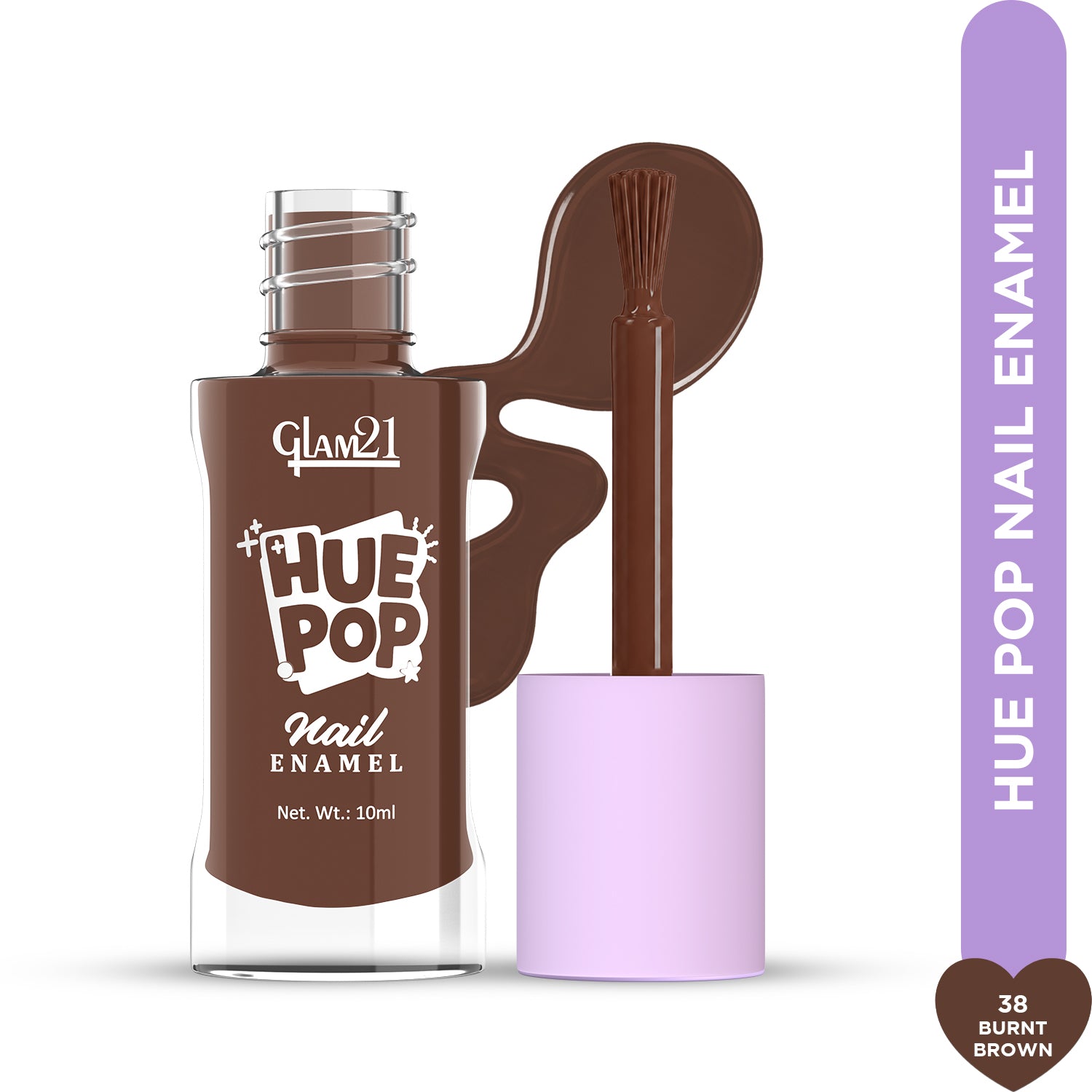 Hue Pop Nail Paint