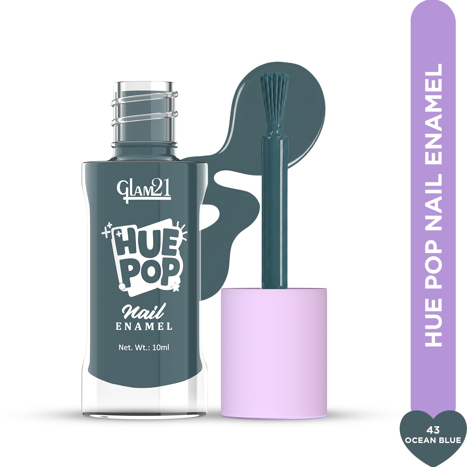 Hue Pop Nail Paint