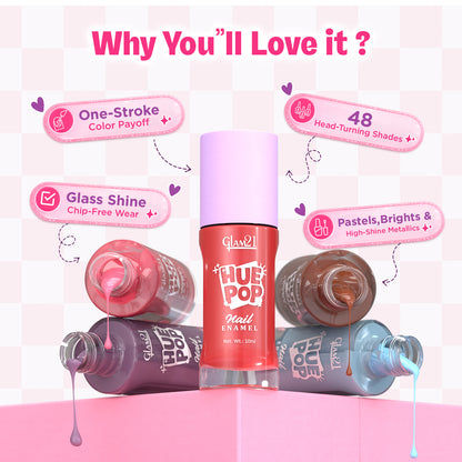 Hue Pop Nail Paint