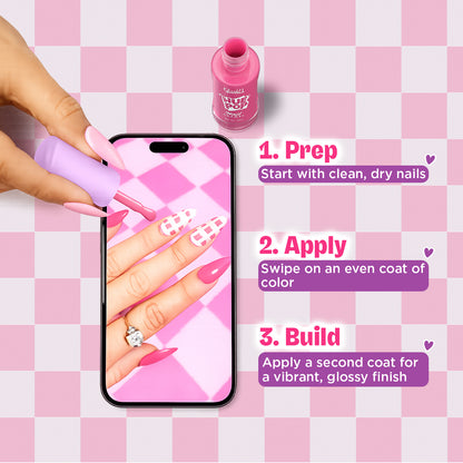 Hue Pop Nail Paint