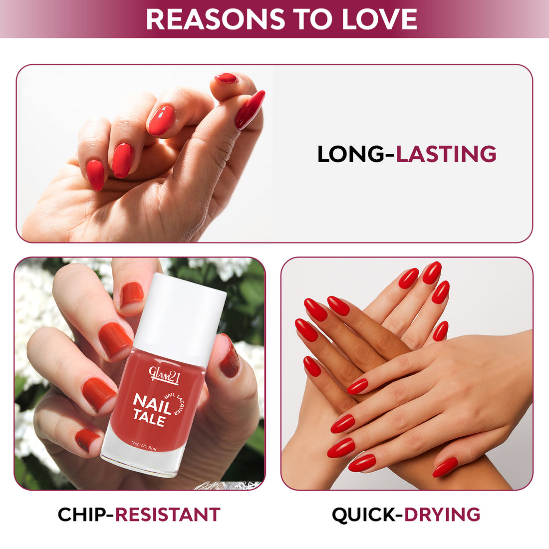 Nail Tale - Nail Lacquer