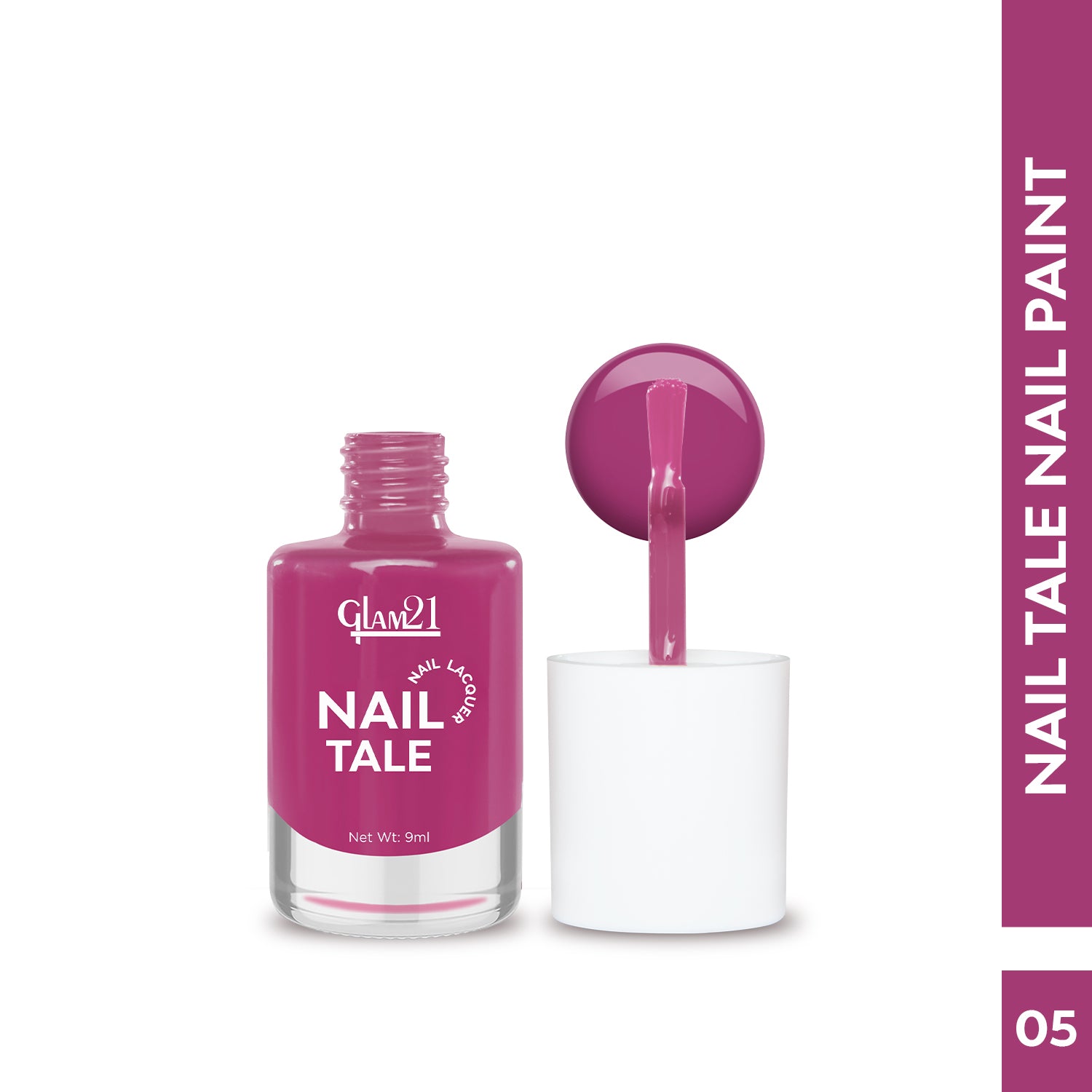 Nail Tale - Nail Lacquer