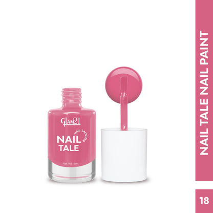 Nail Tale - Nail Lacquer
