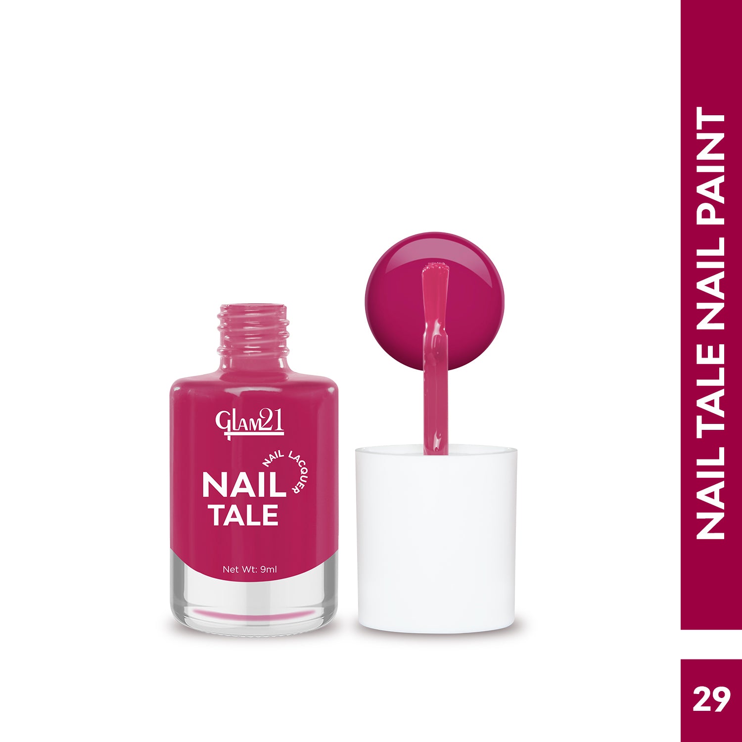 Nail Tale - Nail Lacquer