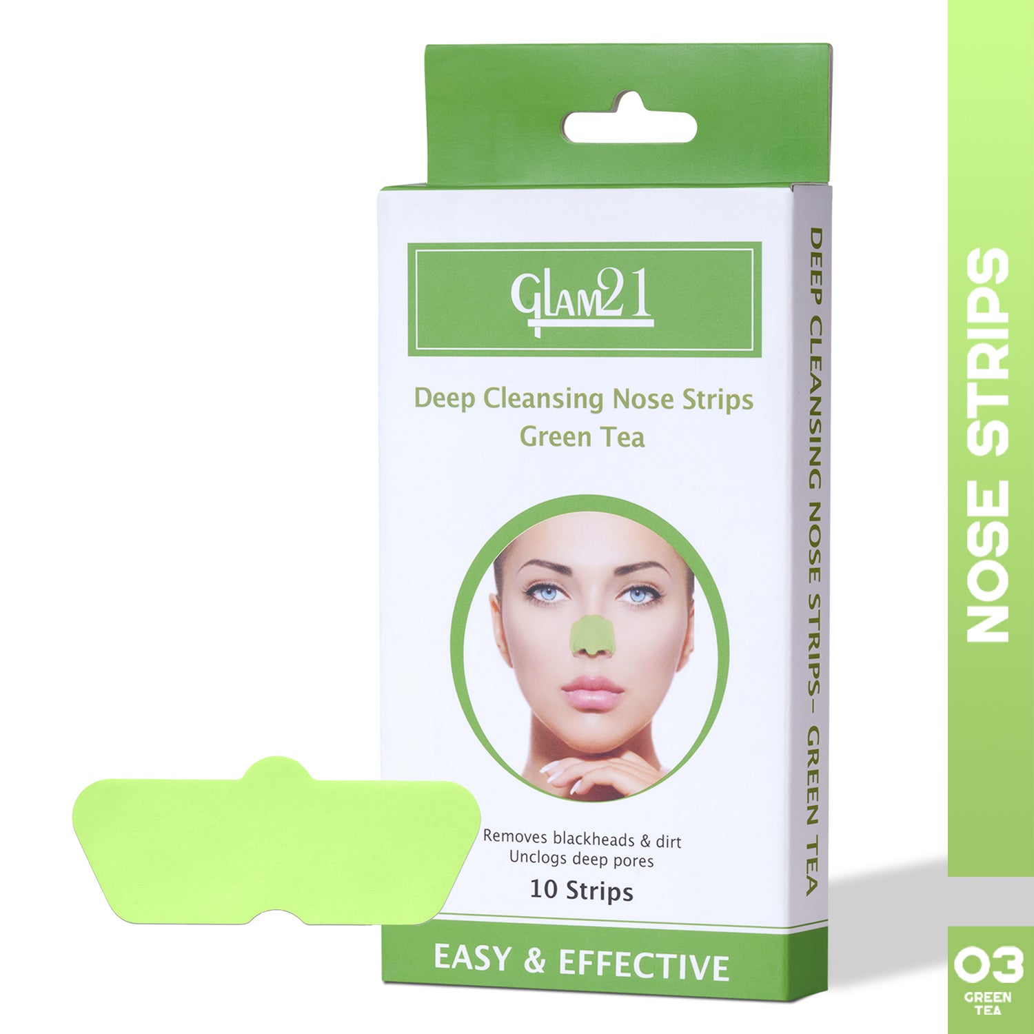 Nose Strips