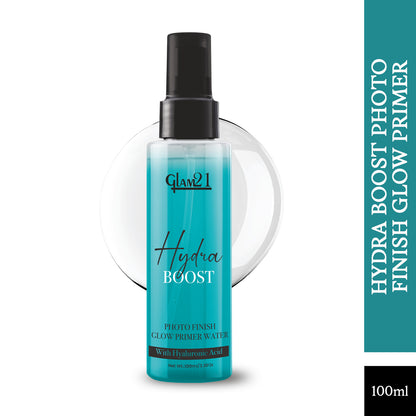 Hydra Boost Photo Finish Glow Primer
