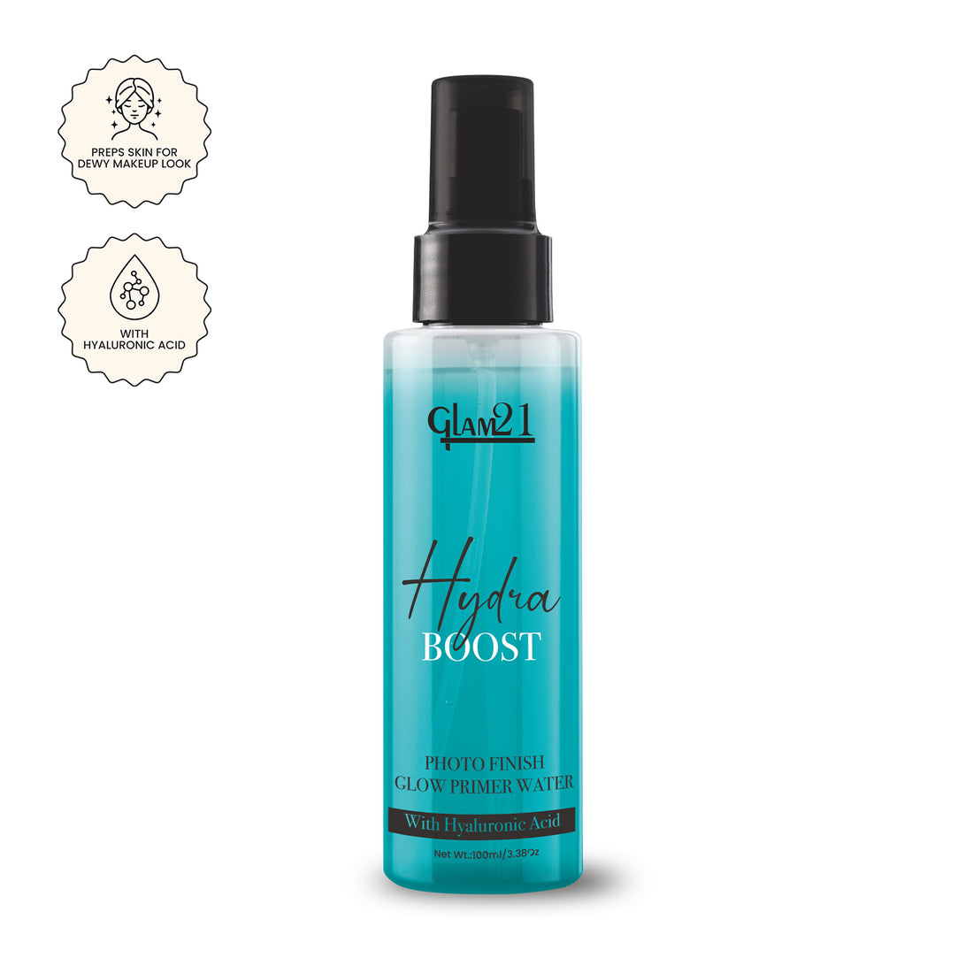 Hydra Boost Photo Finish Glow Primer