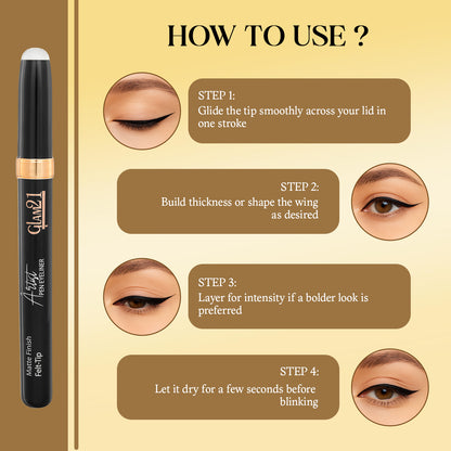 Artist Pen Eyeliner