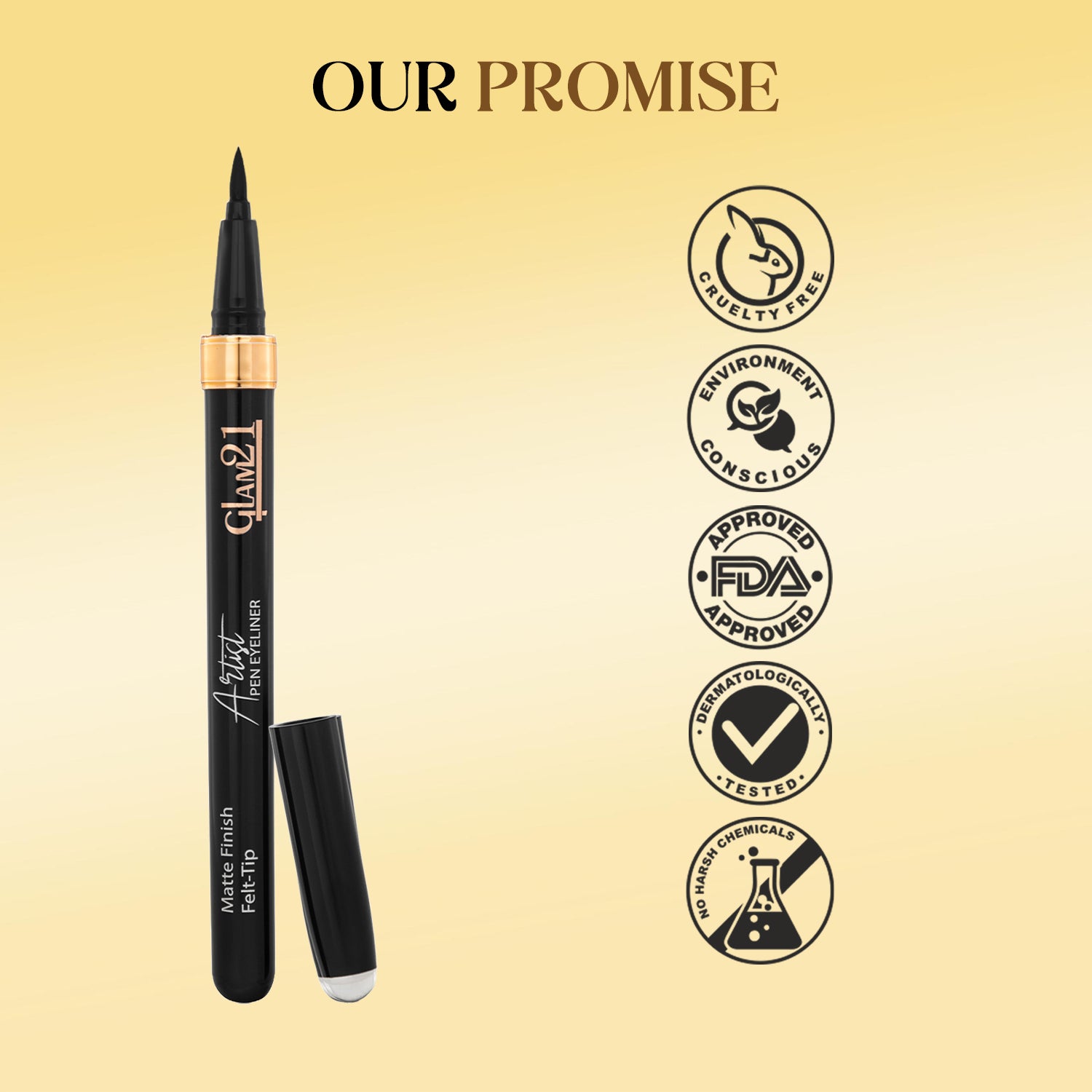Artist Pen Eyeliner