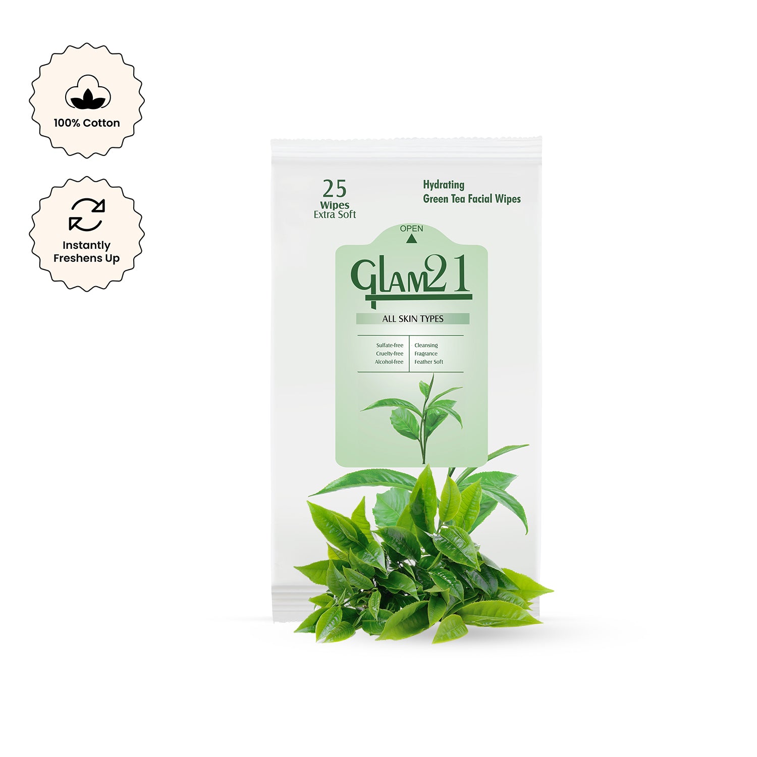 Facial Wipes