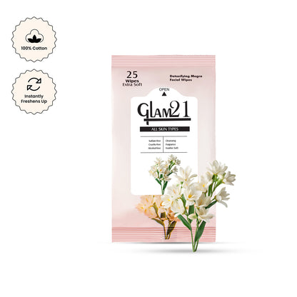 Facial Wipes