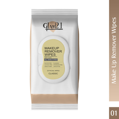 Make Up Remover Wipes