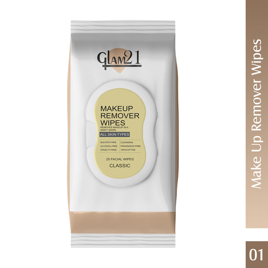 Make Up Remover Wipes