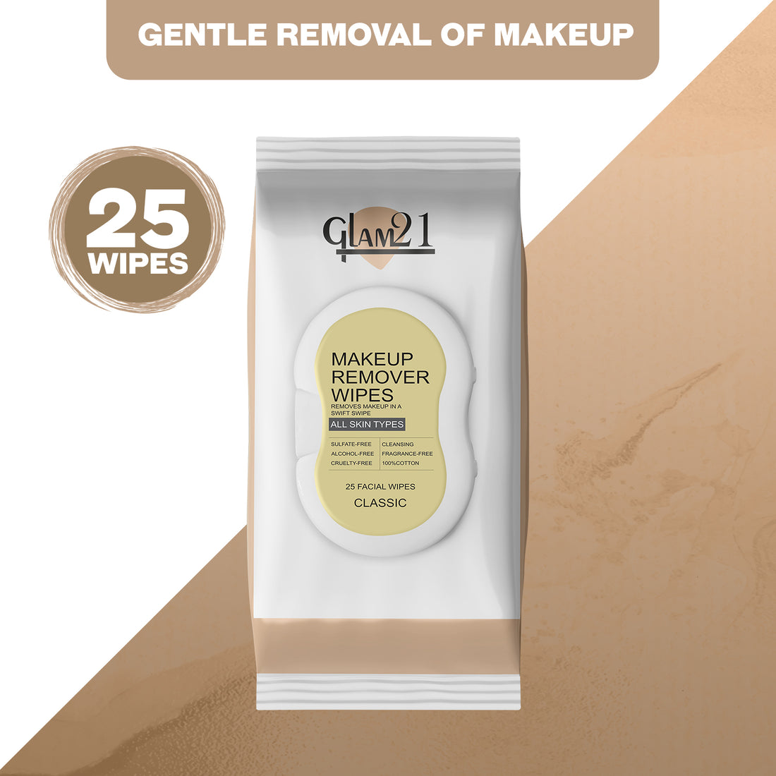 Make Up Remover Wipes