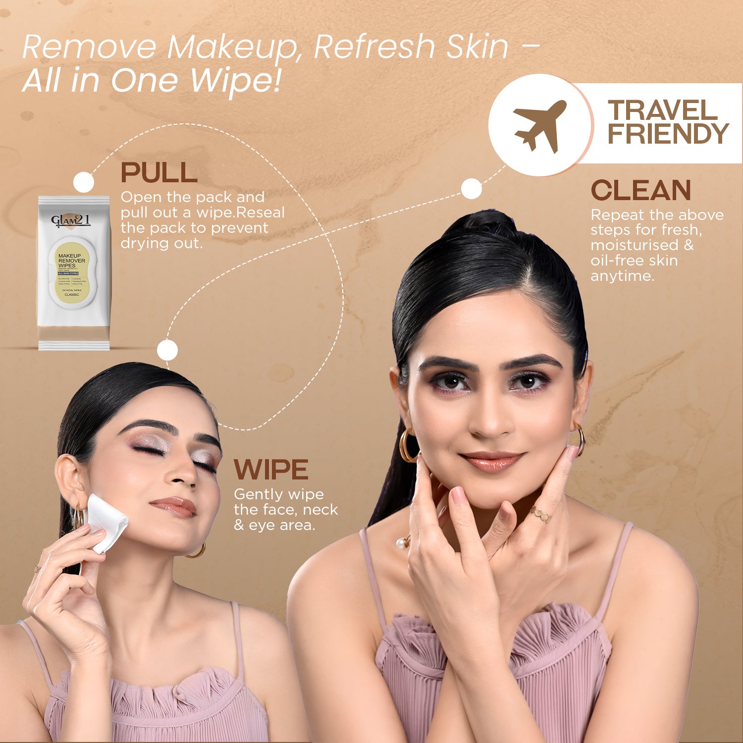 Make Up Remover Wipes
