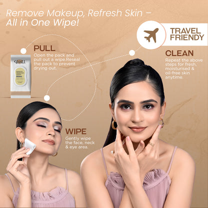 Make Up Remover Wipes
