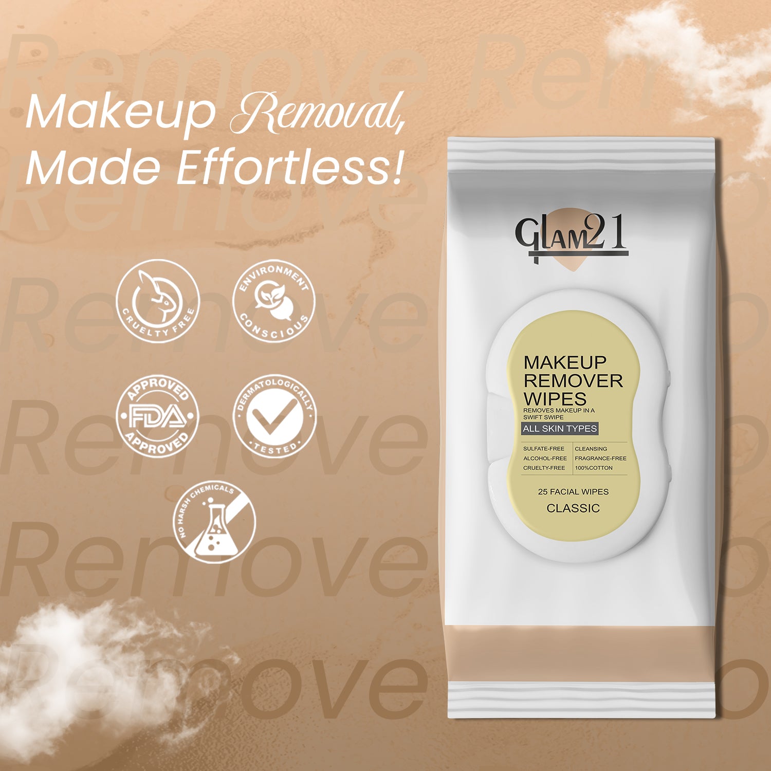 Make Up Remover Wipes