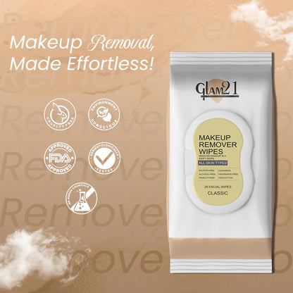 Make Up Remover Wipes