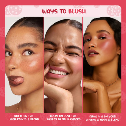 Cookie Crush Cream  Blusher