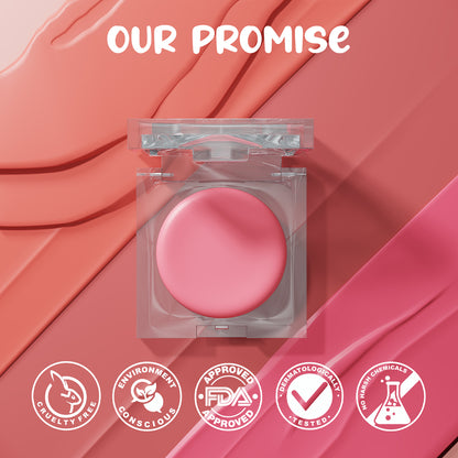 Cookie Crush Cream  Blusher