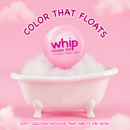 Whip Mousse Tint Combo