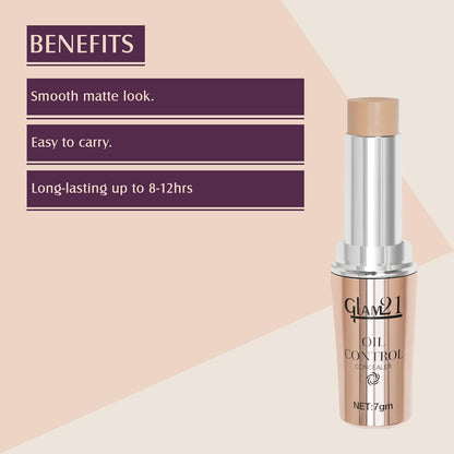 Oil Control Concealer