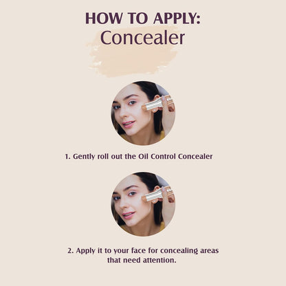 Oil Control Concealer