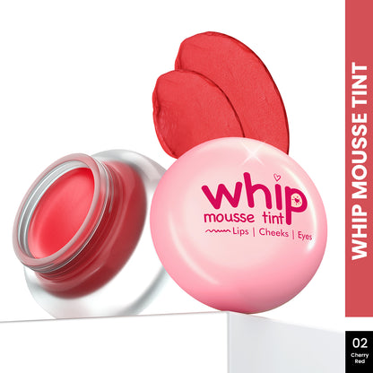 Whip Mousse Tint