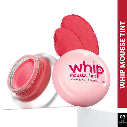 Whip Mousse Tint