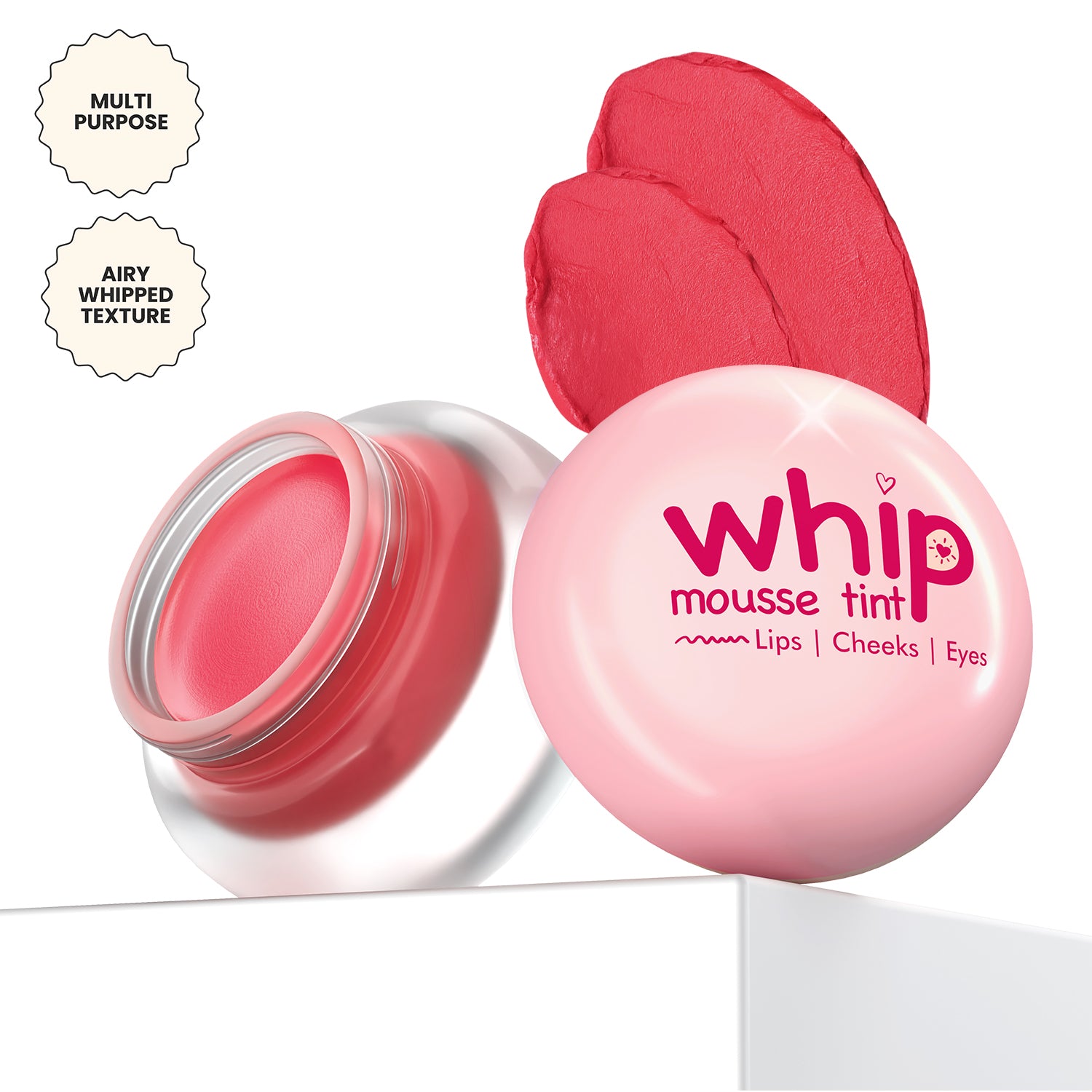 Whip Mousse Tint