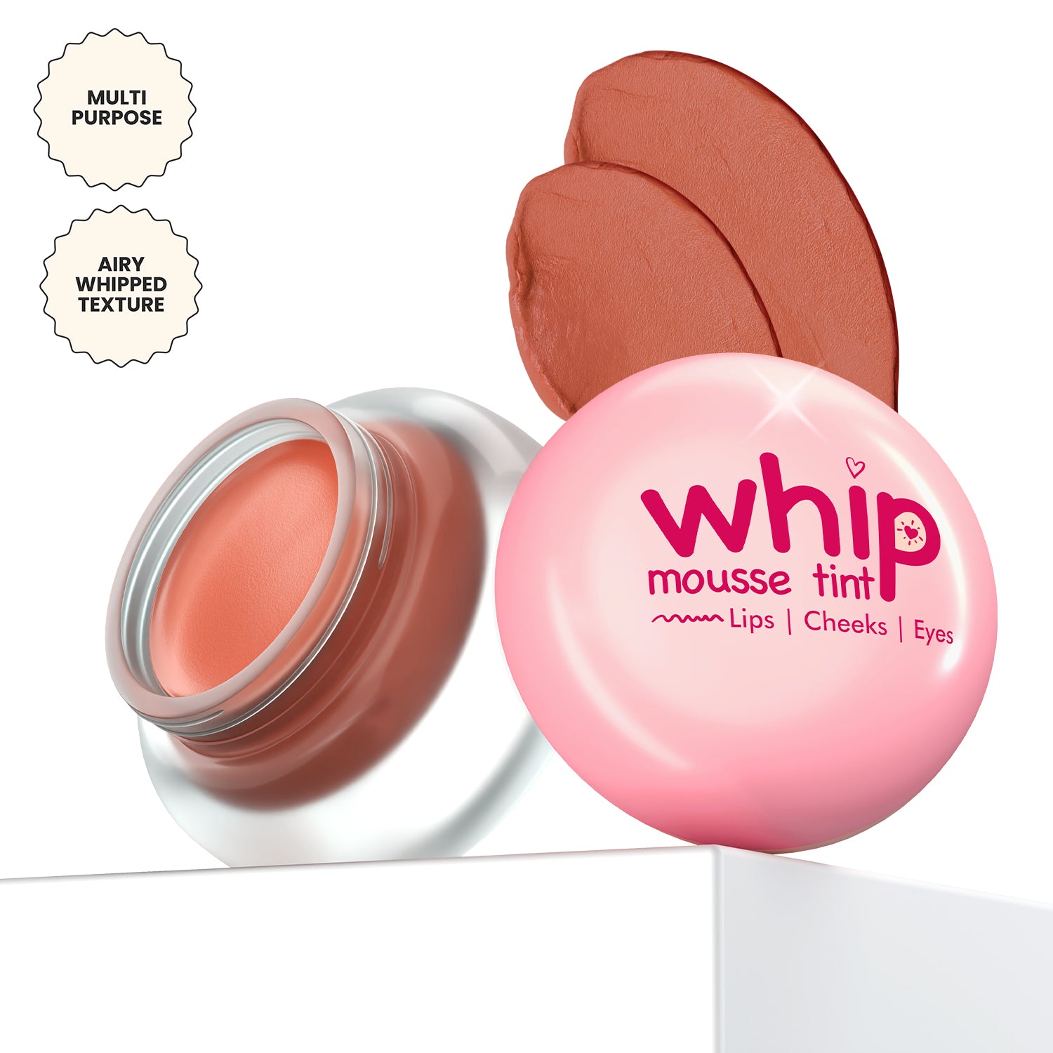 Whip Mousse Tint