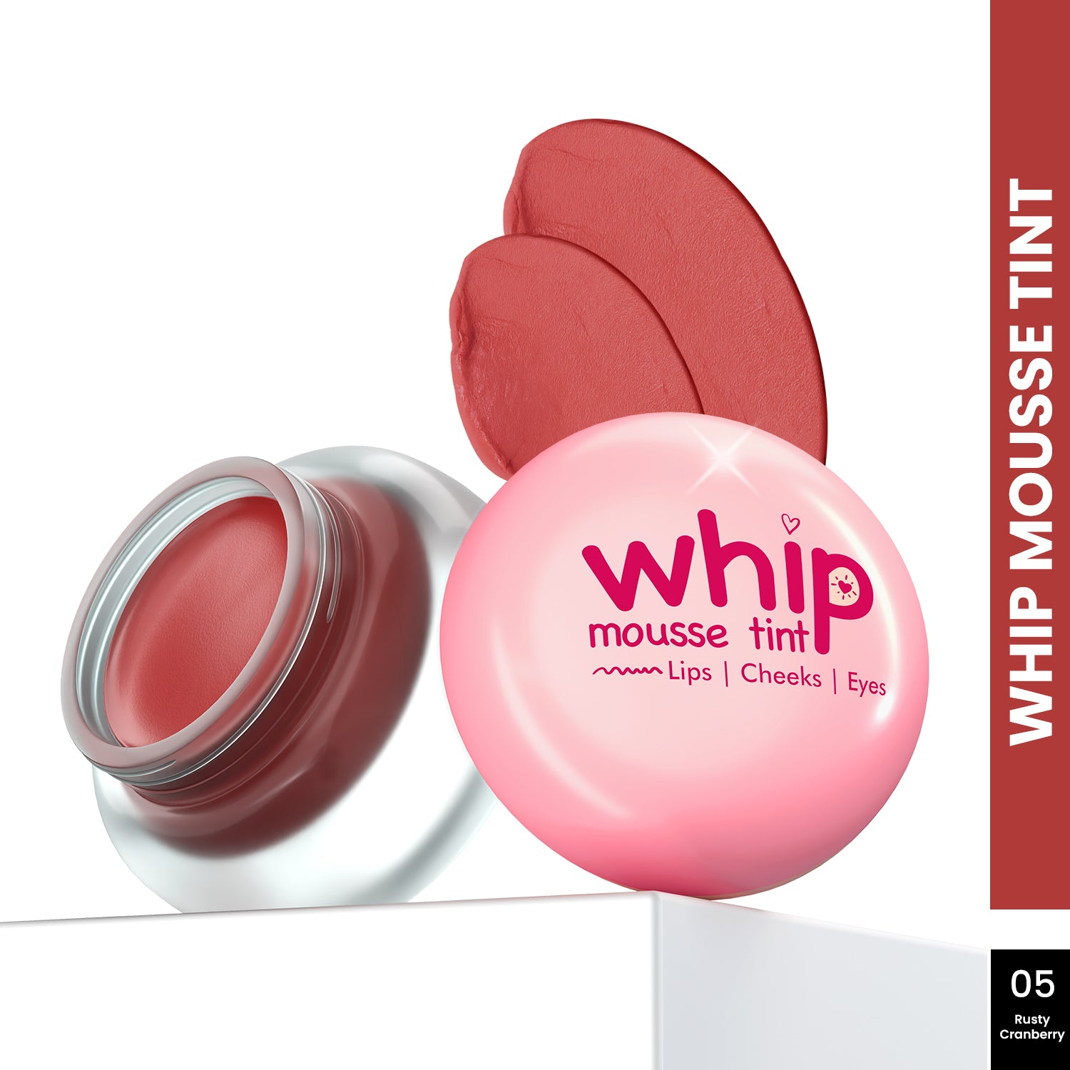 Whip Mousse Tint