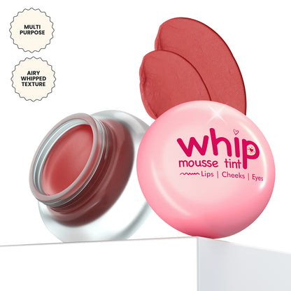 Whip Mousse Tint