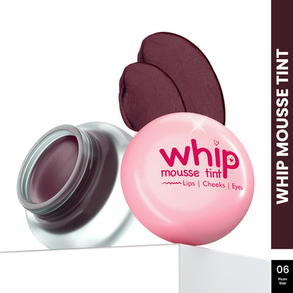 Whip Mousse Tint