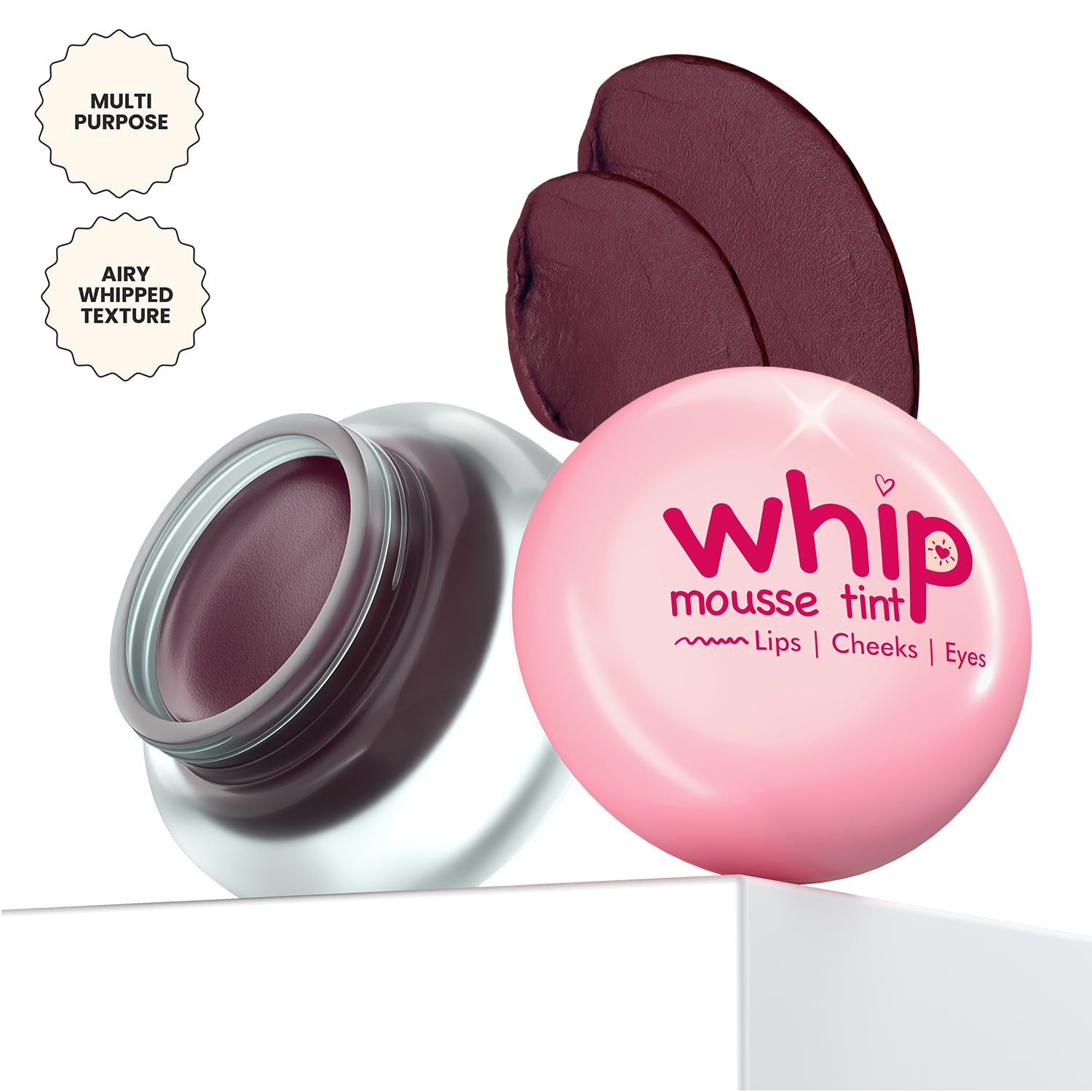 Whip Mousse Tint