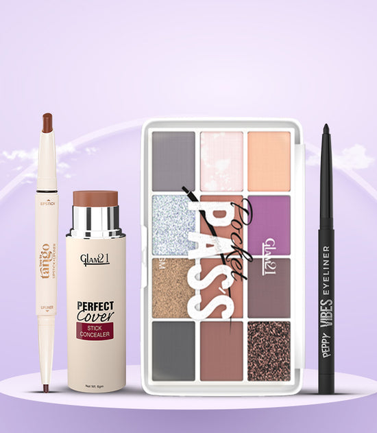 Glow Up - Glam Up Kit