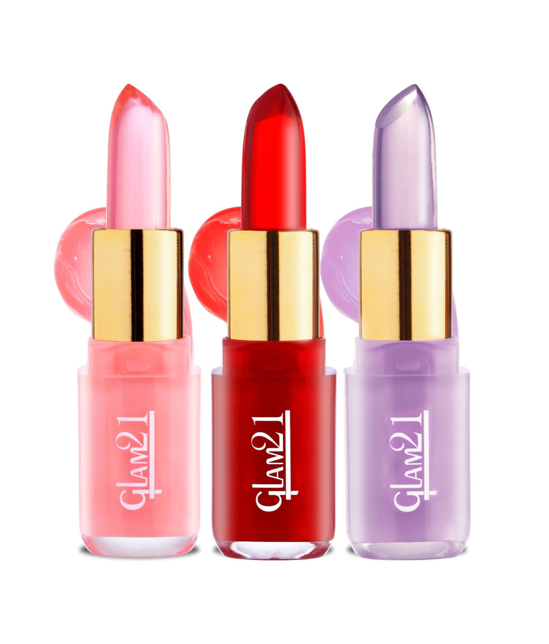 Jelly Pop Gel Lipstick Combo