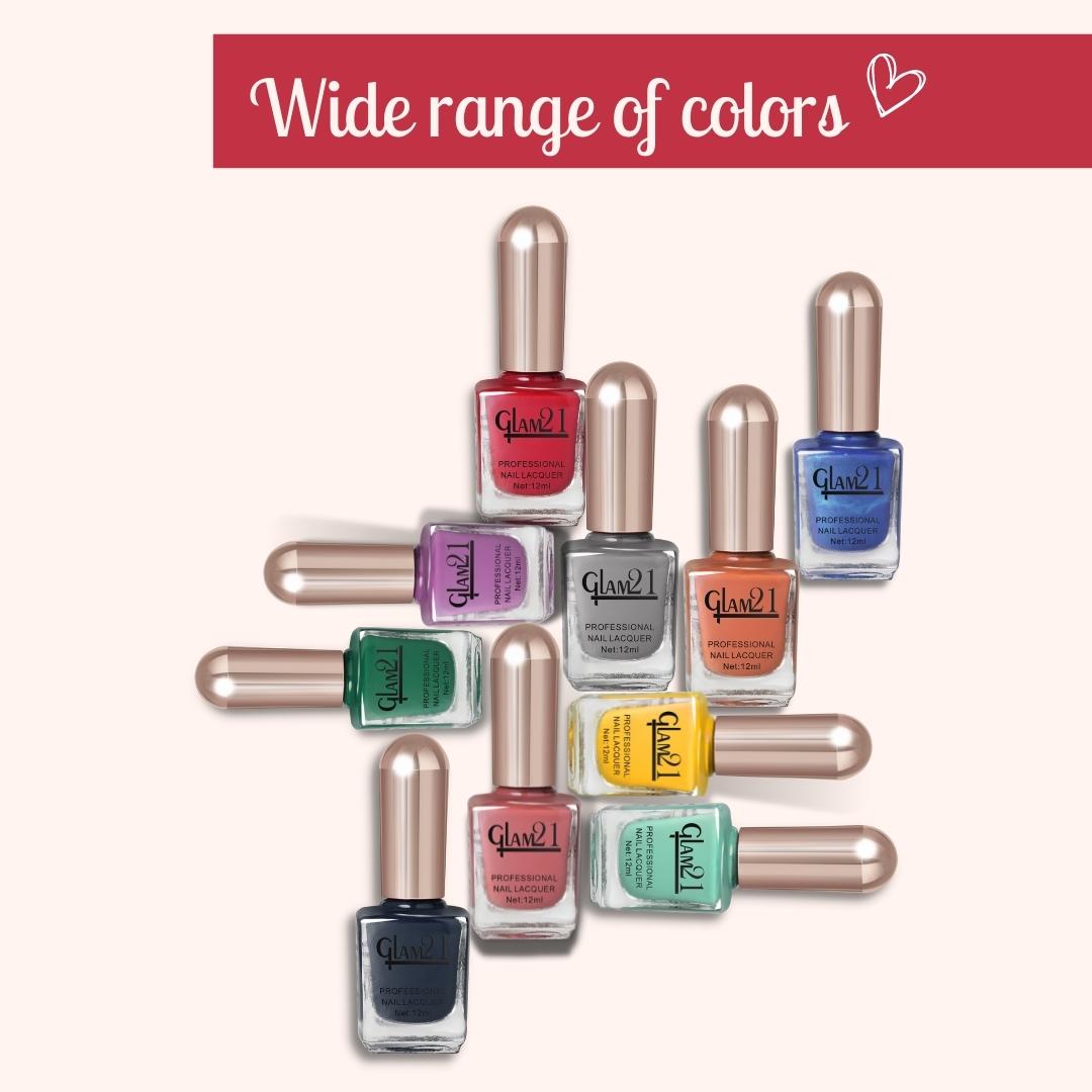 Professional Nail Lacquer