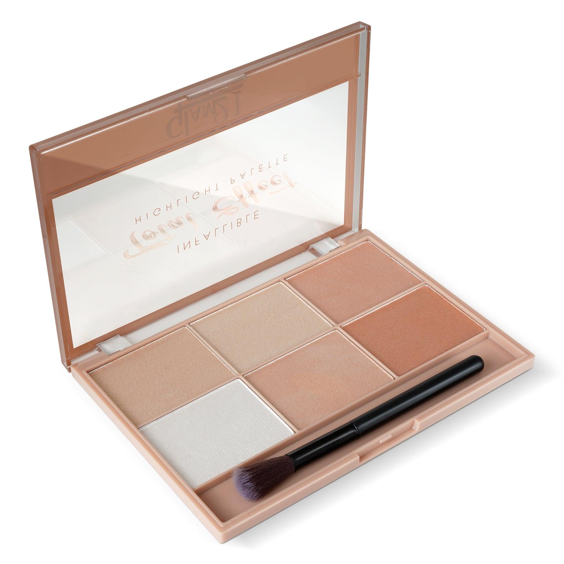 Popular highlighter clearance palette