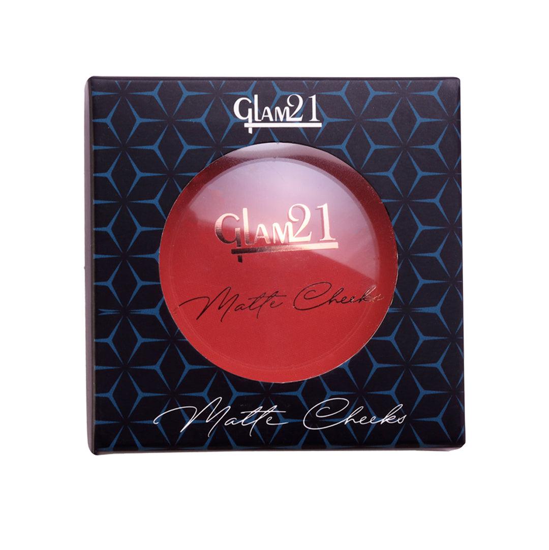 Matte Cheeks Blusher