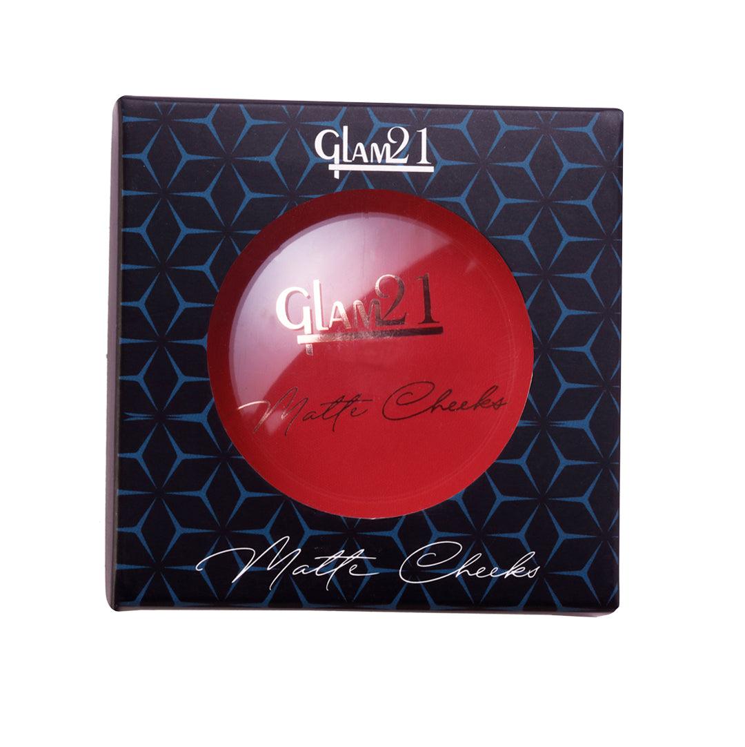 Matte Cheeks Blusher
