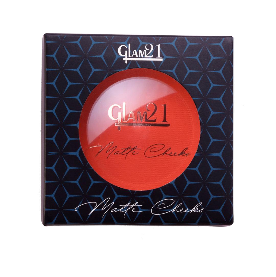 Matte Cheeks Blusher