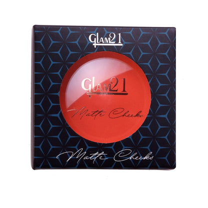 Matte Cheeks Blusher