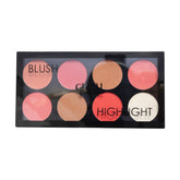 Blush Highlighter Palette