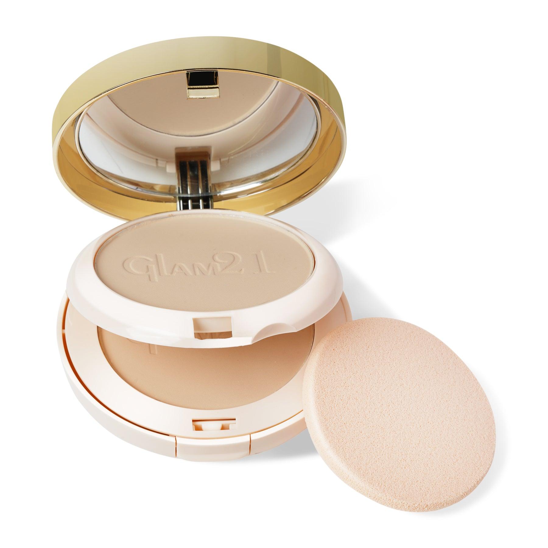 Compact & Loose Powder – Glam21