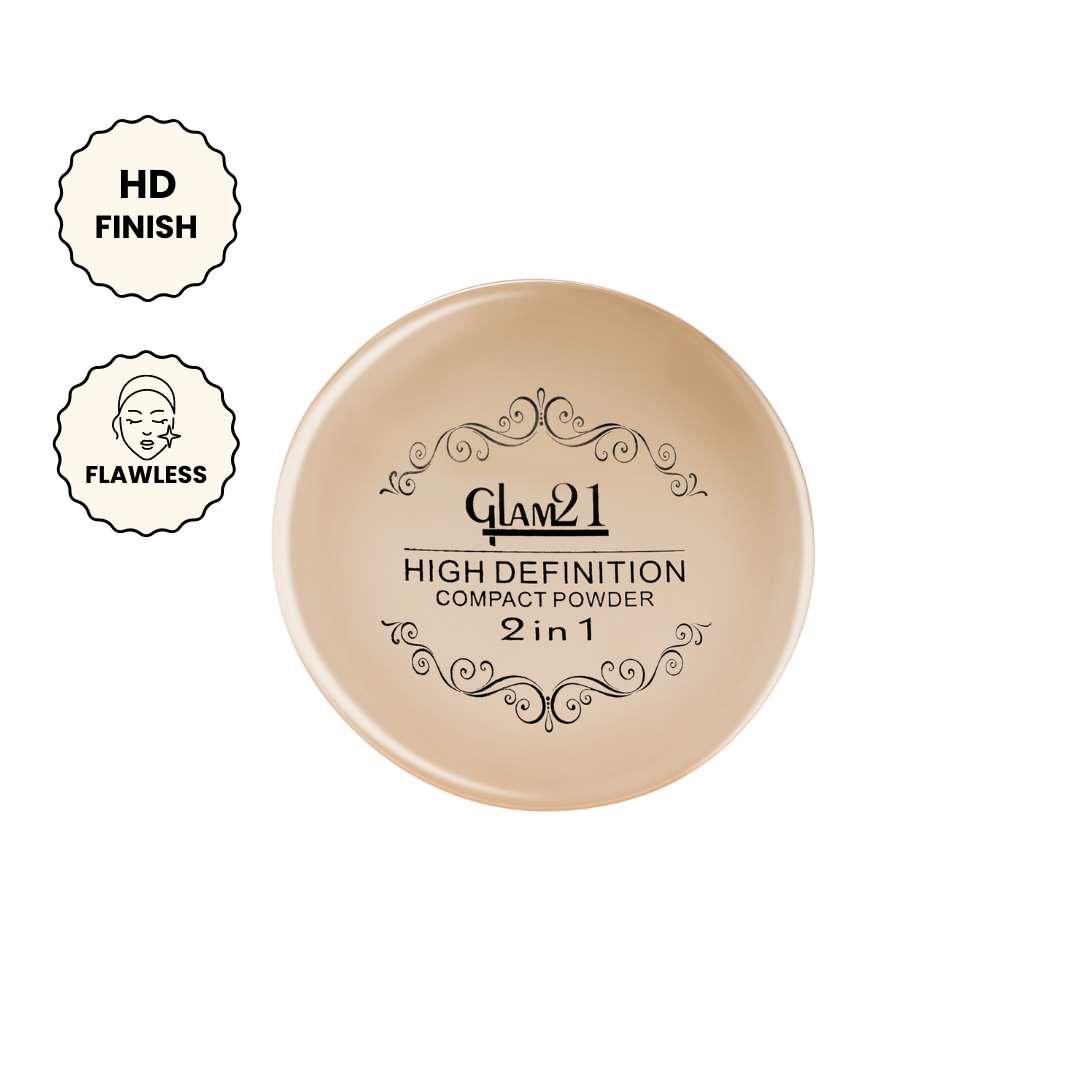 High Definition Compact Powder