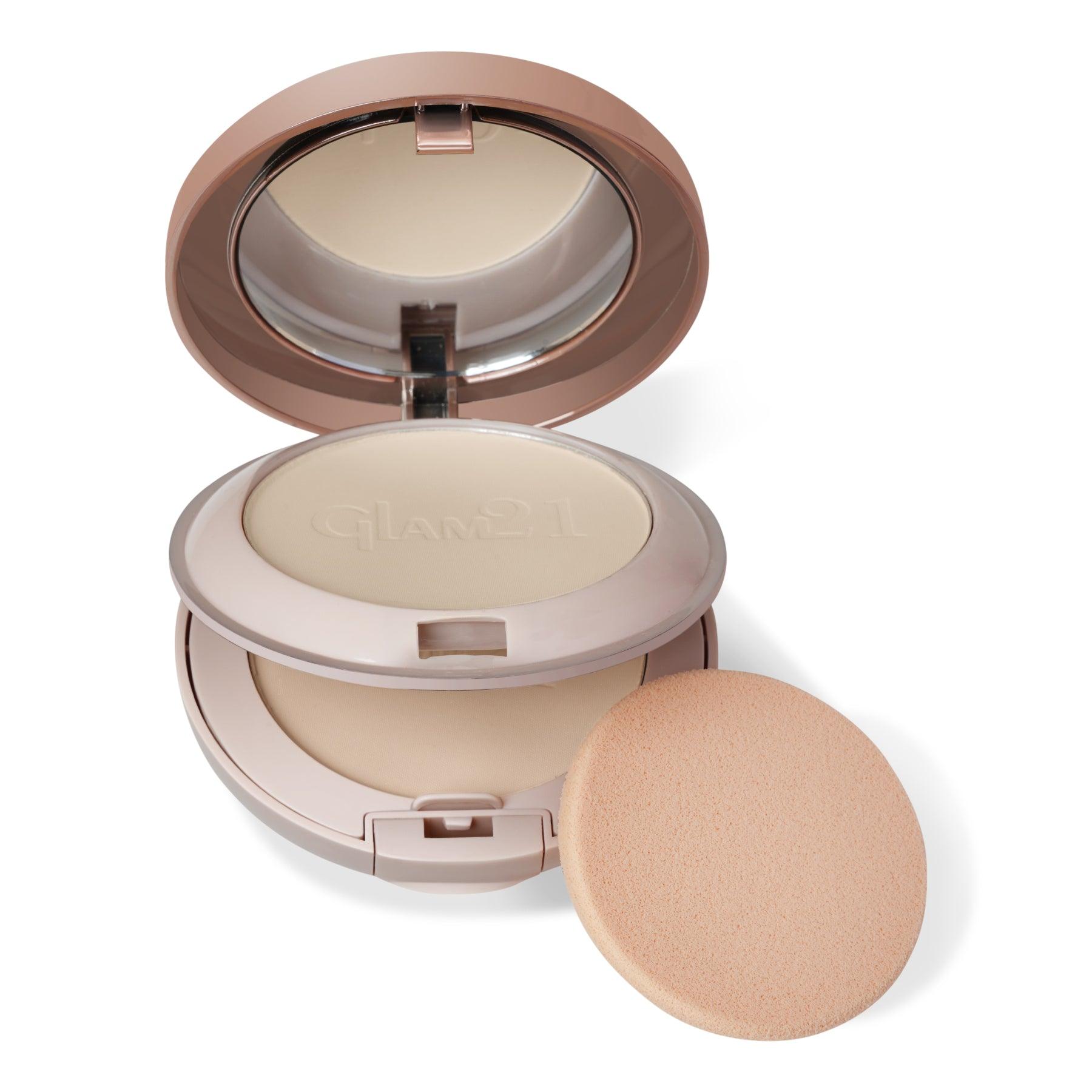 Compact & Loose Powder – Glam21