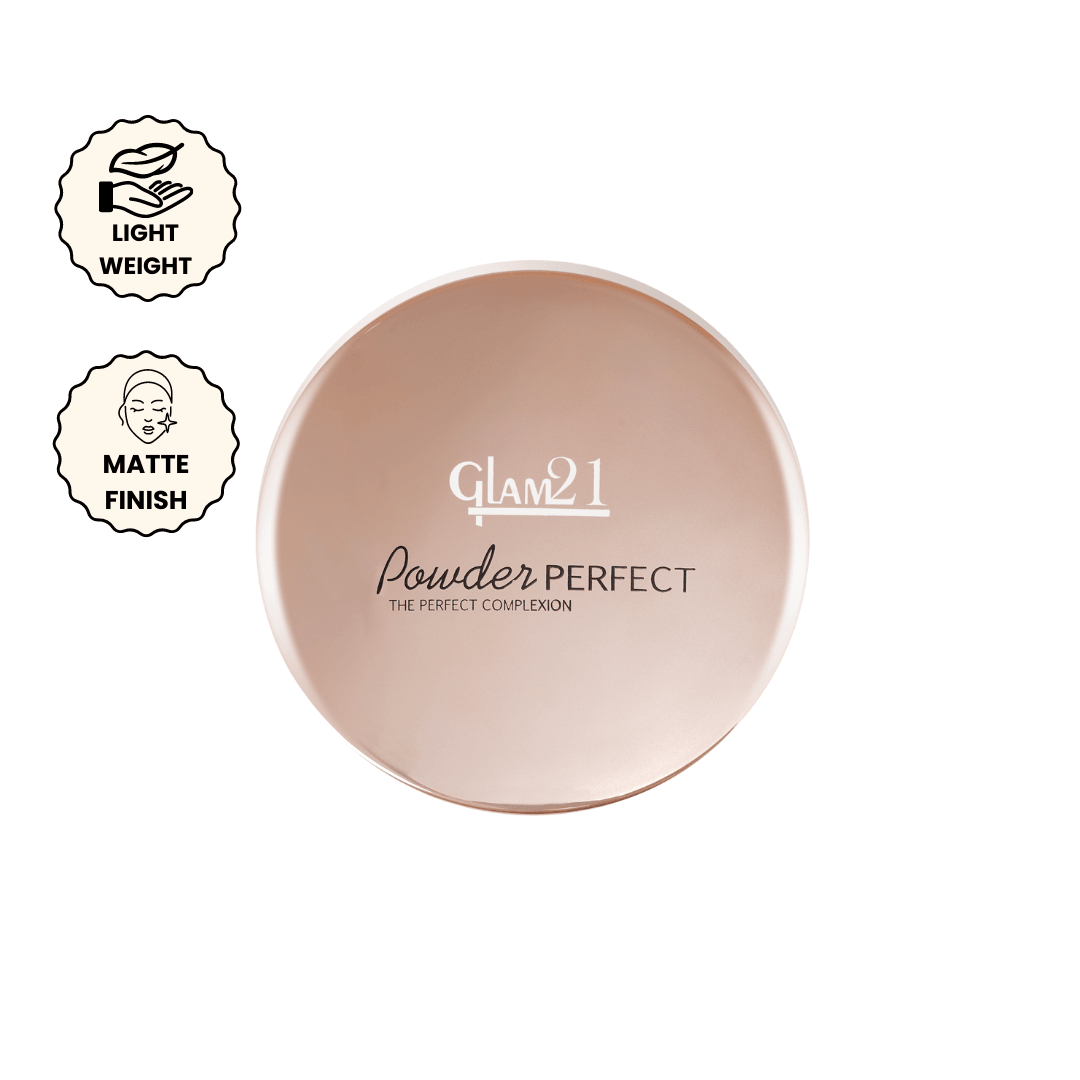 Compact & Loose Powder – Glam21